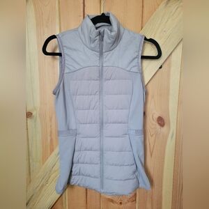Lululemon Down For It All Vest